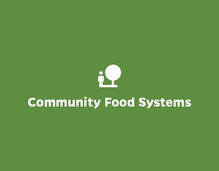 Community Food Systems