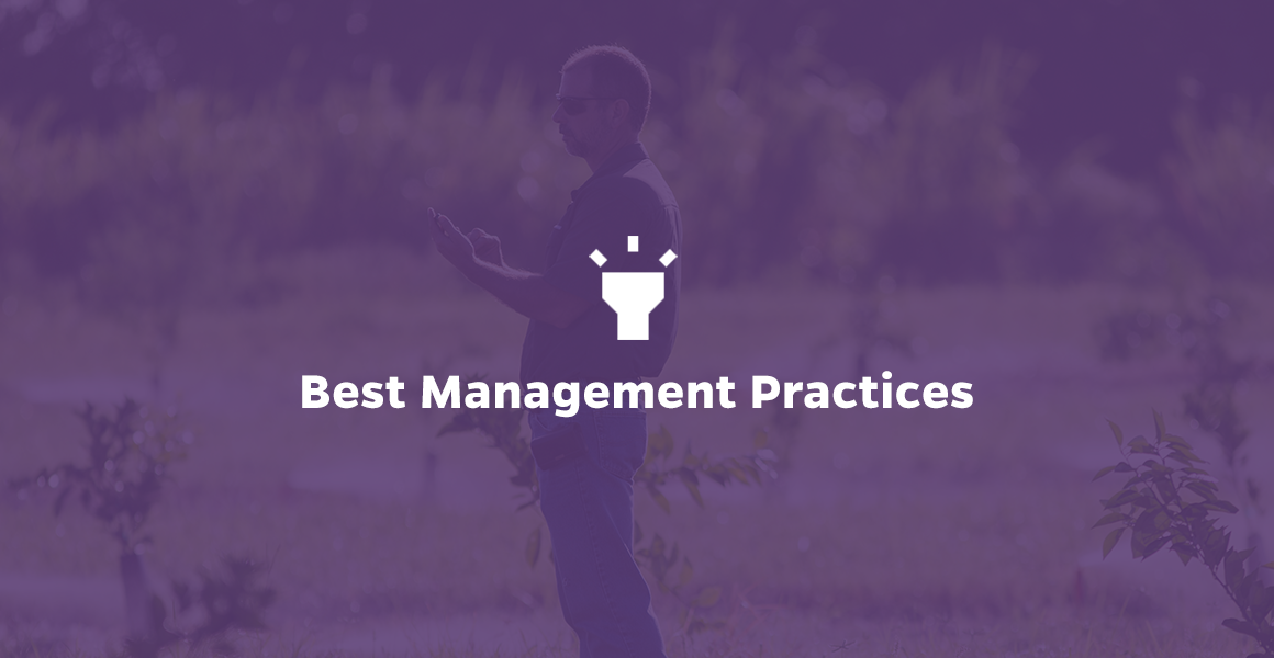 FDACS Best Management Practices