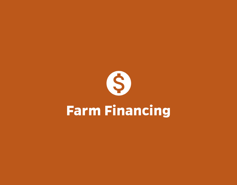 Farm Financing